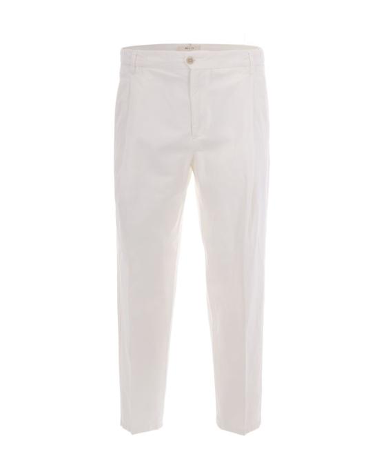 26SS 브릴리아1949 스트레이트 팬츠 1925992 White
