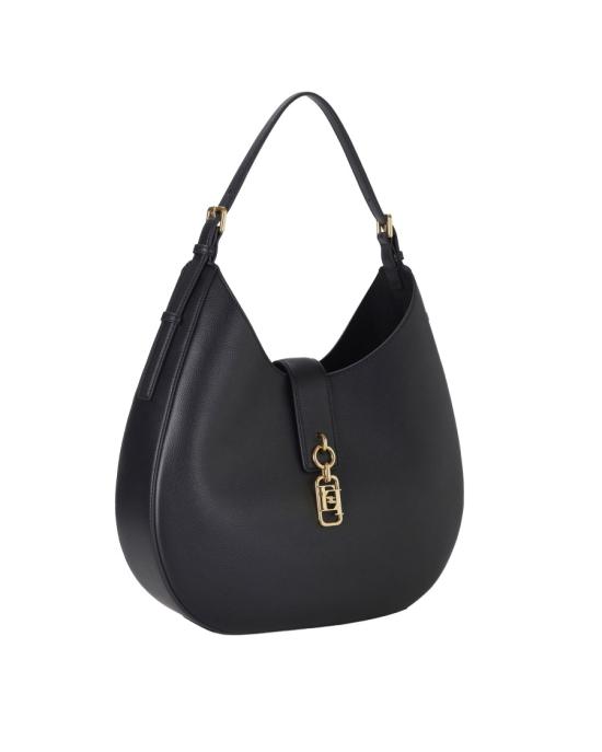 26SS 엘리자베타프랜치 숄더백 5033553 Black - ELISABETTA FRANCHI
