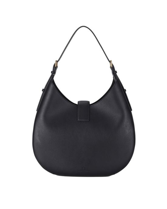 26SS 엘리자베타프랜치 숄더백 5033553 Black - ELISABETTA FRANCHI