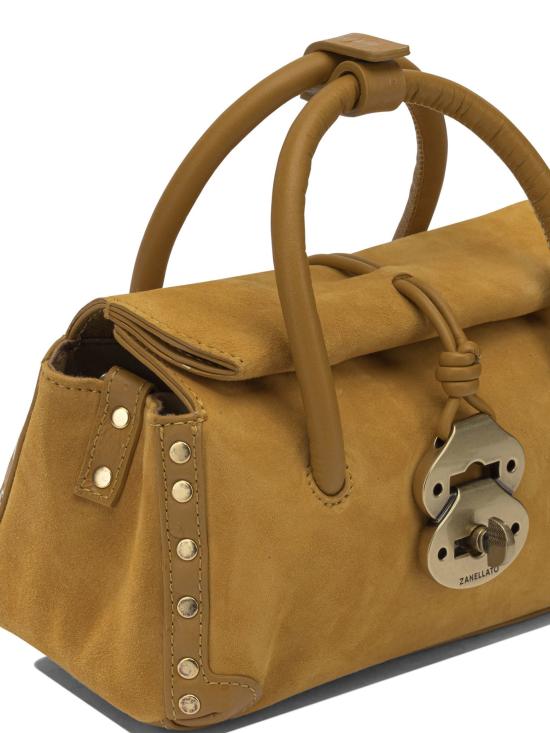 26SS 자넬라토 토트백 DOTTAZASHMERECACTUSBABY0708002270000Z1029 - ZANELLATO