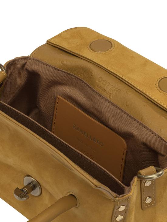 26SS 자넬라토 토트백 DOTTAZASHMERECACTUSBABY0708002270000Z1029 - ZANELLATO