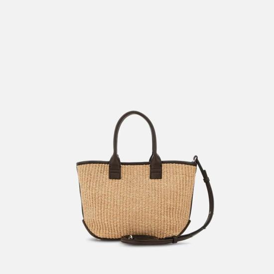 26SS 호간 토트백 KBW01TA5100UYI7E06 Neutrals - HOGAN