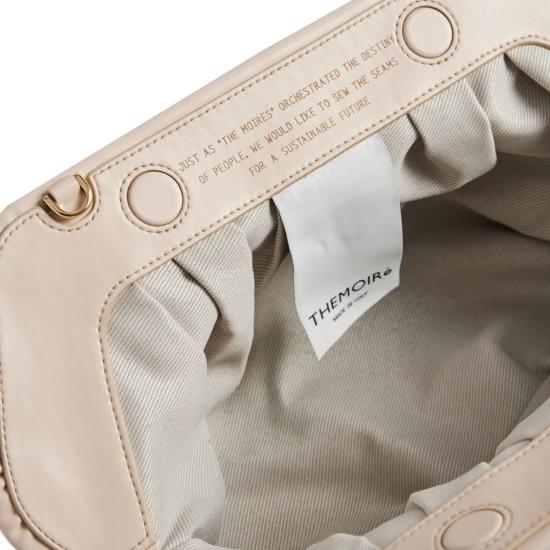 26SS 더모아레 클러치/파우치 NS1WTMB00OOVF0110ABUTTERCREAM Neutrals - THEMOIRE