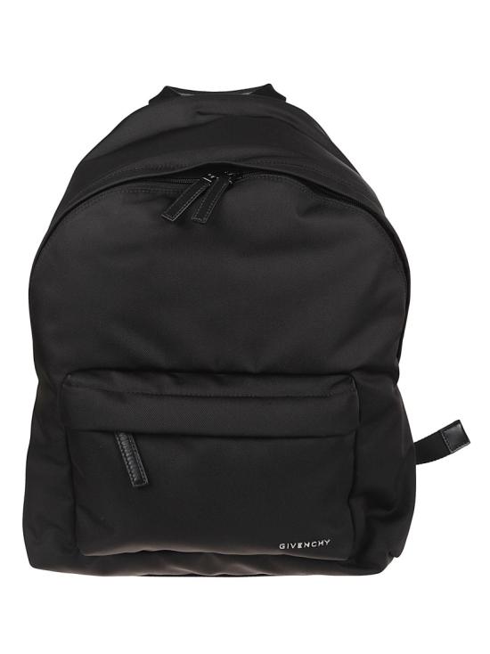 26SS 지방시 에센셜 U 백팩 BK50F3K1ZL001 Black