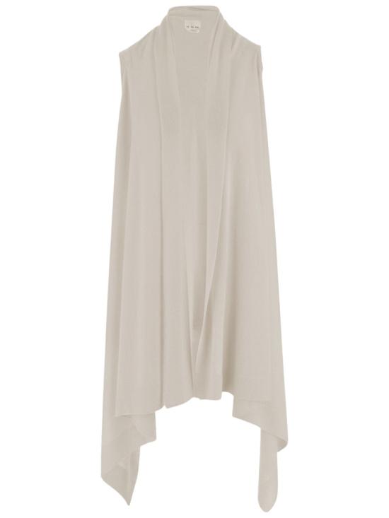 26SS 사 수 파이 가디건 S267360101 Grey