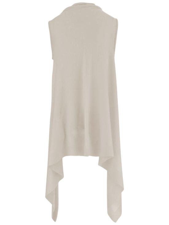 26SS 사 수 파이 가디건 S267360101 Grey - SA SU PHI