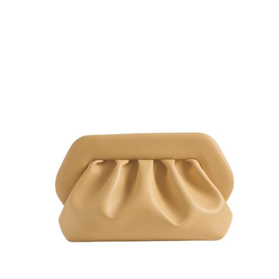 26SS 더모아레 클러치/파우치 261WTMB00OOVF1225ASAND Neutrals