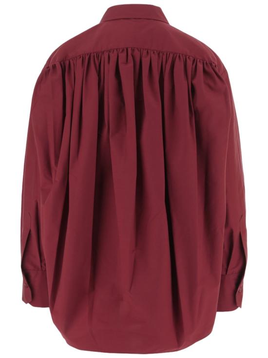 26SS 사 수 파이 블라우스 S26113A0505 Red - SA SU PHI