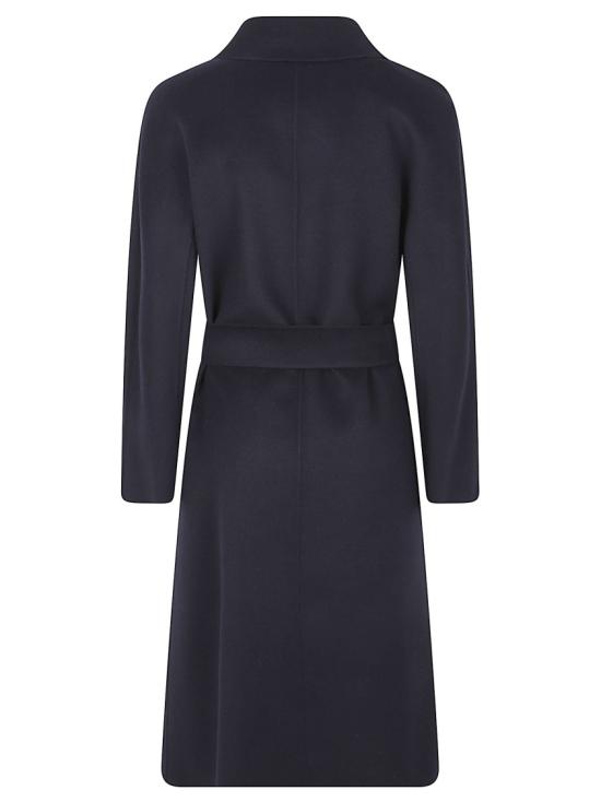 26SS 막스마라 코트 2616011011600 006 Black - MAX MARA