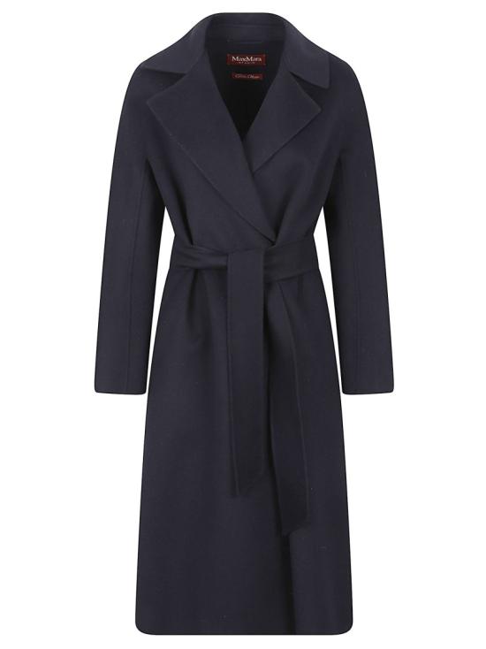 26SS 막스마라 코트 2616011011600 006 Black