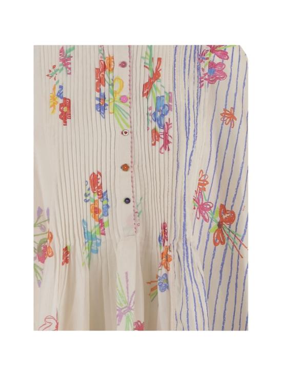 26SS 뻬로 탑 DLWPDKPT01MULTI Neutrals - PÉRO