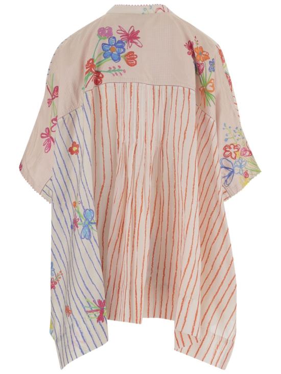 26SS 뻬로 탑 DLWPDKPT01MULTI Neutrals - PÉRO