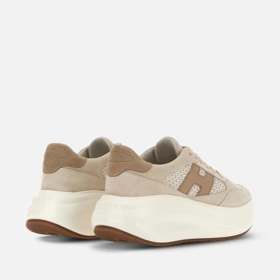 26SS 호간 스니커즈 HXW6960GA60UZV0RVY Neutrals - HOGAN