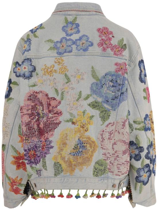 26SS 뻬로 데님 LBDNO56DENIM Grey - PÉRO