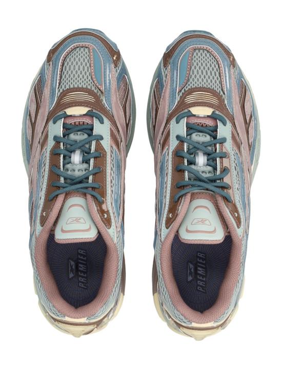 26SS 리복 스니커즈 100261807P Brown - REEBOK