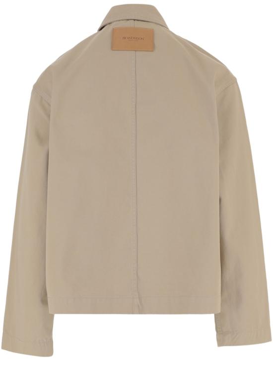 26SS JW앤더슨 자켓 JK0420PG1933132 Neutrals - JW ANDERSON
