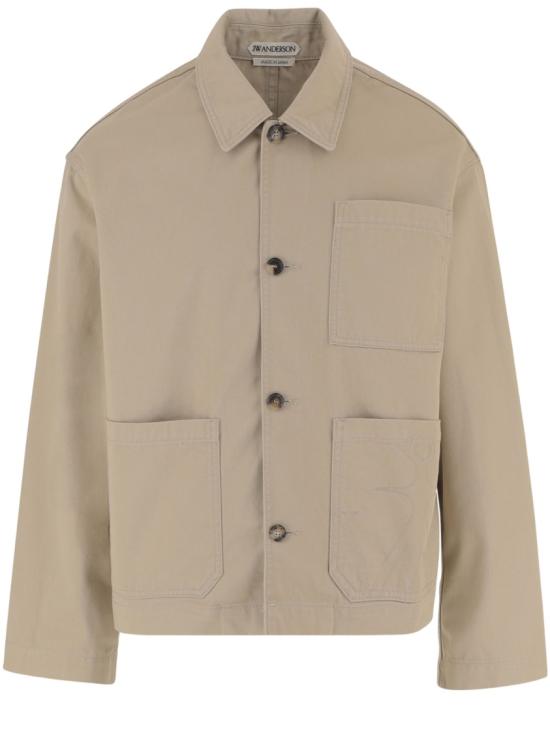 26SS JW앤더슨 자켓 JK0420PG1933132 Neutrals
