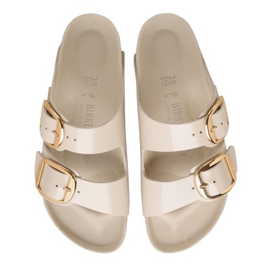 26SS 버켄스탁 로퍼 1031873OYSTER Neutrals - BIRKENSTOCK