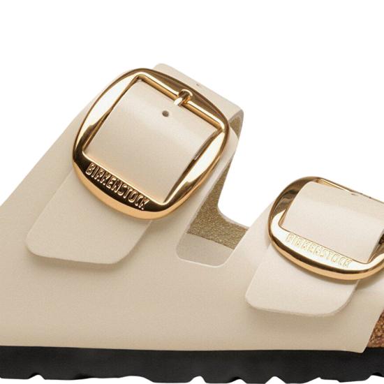 26SS 버켄스탁 로퍼 1031873OYSTER Neutrals - BIRKENSTOCK