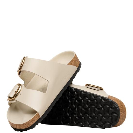 26SS 버켄스탁 로퍼 1031873OYSTER Neutrals - BIRKENSTOCK