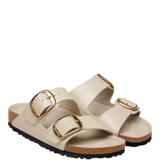 26SS 버켄스탁 로퍼 1031873OYSTER Neutrals - BIRKENSTOCK
