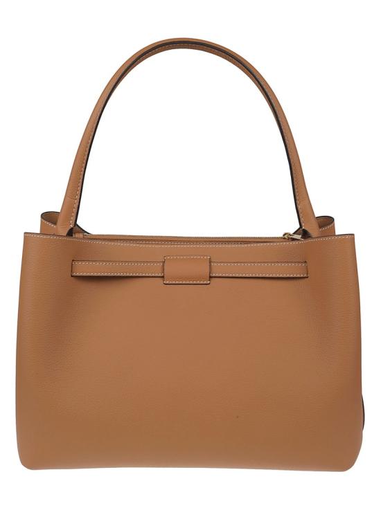 26SS 토즈 토트백 XBWTIMJ0200WKAS410 Brown - TODS