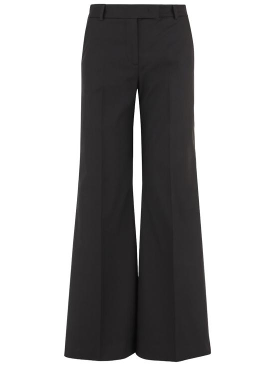 26SS 큐엘투 스트레이트 팬츠 MELODYL543 Black