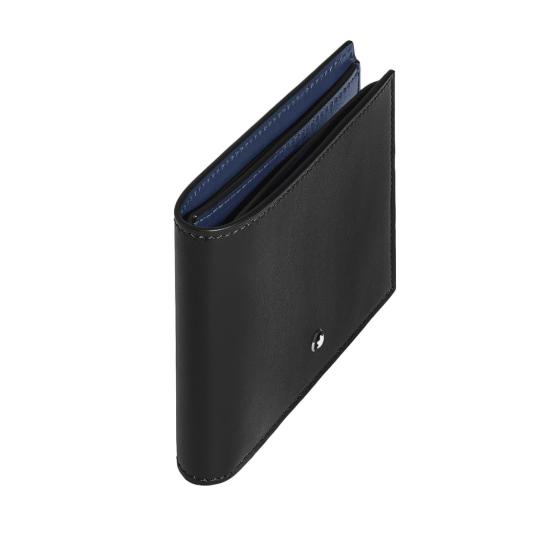 26SS 몽블랑 남성지갑 221324BLACK INK BLUE Black - MONTBLANC