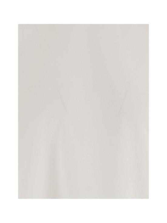 26SS 베르사체 탑 10236941A178881W000 White - VERSACE