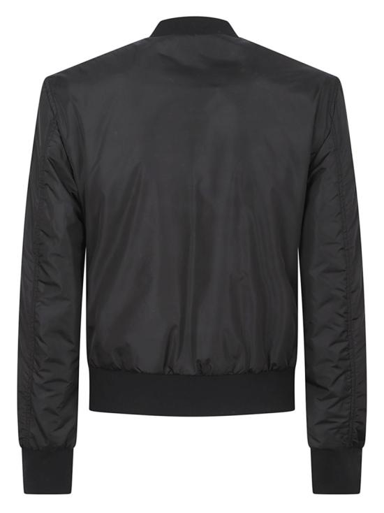 26SS 돌체앤가바나 봄버 자켓 G9ABPZGK292N0000 Black - DOLCE & GABBANA