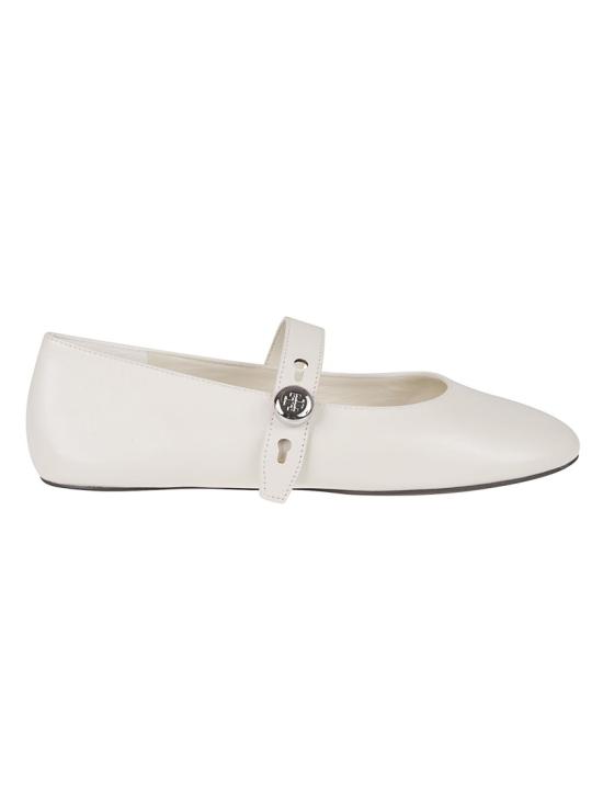 26SS 토리버치 플랫 슈즈 183160 250 White