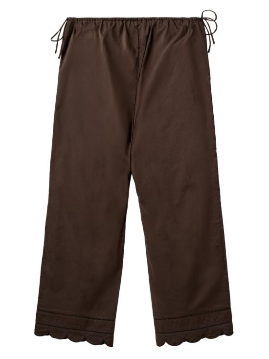 26SS 더 가먼트 팬츠 20400512 Black - THE GARMENT