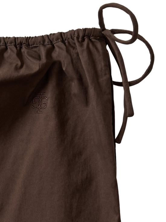 26SS 더 가먼트 팬츠 20400512 Black - THE GARMENT