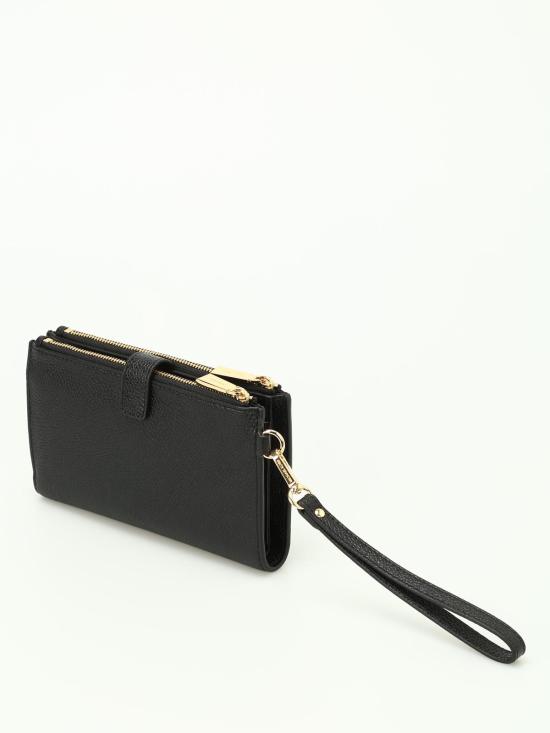 26SS 마이클 코어스 지갑 32T7GAFW4L 001 Black - MICHAEL KORS