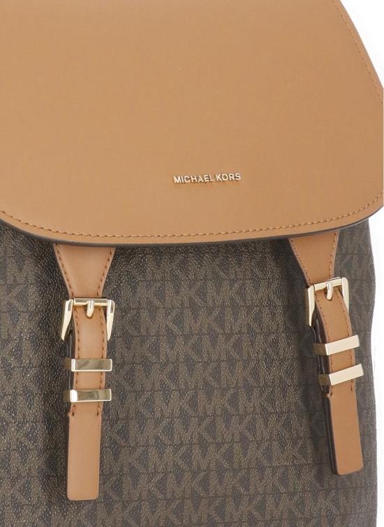 26SS 마이클 코어스 백팩 30T5GQNB2B 252 BRN ACORN - MICHAEL KORS