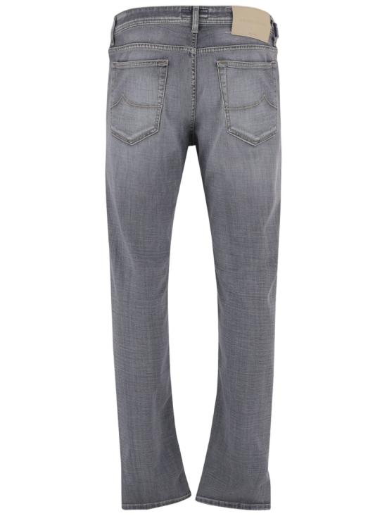 26SS 야콥코헨 데님 JUMQE004053700D Grey - JACOB COHËN