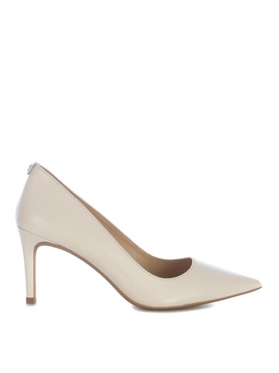 26SS 마이클 코어스 힐/펌프스 40F2HNMP2L 289 White