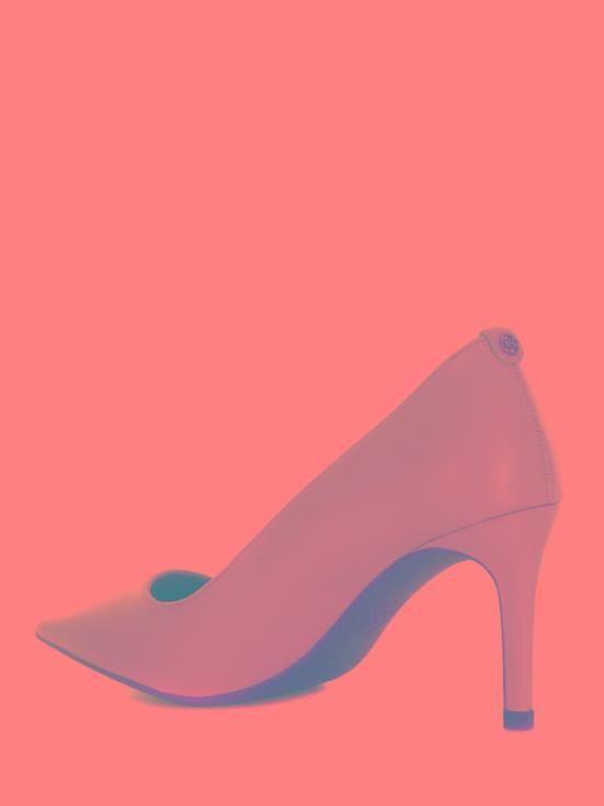 26SS 마이클 코어스 힐/펌프스 40F2HNMP2L 289 White - MICHAEL KORS