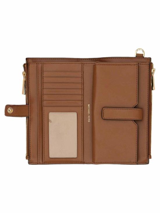 26SS 마이클 코어스 지갑 32T7GAFW4L 230 LUGGAGE - MICHAEL KORS