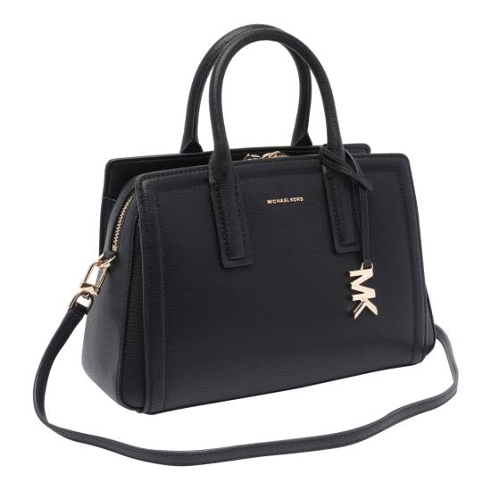 26SS 마이클 코어스 토트백 30S5G9IS1L 001 Black - MICHAEL KORS