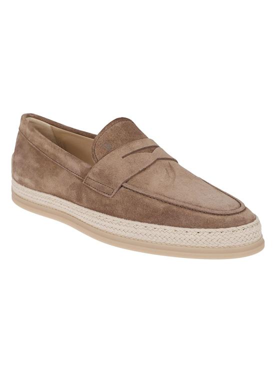 26SS 토즈 로퍼 XXM0TV0FQ80BYES818 Brown - TODS