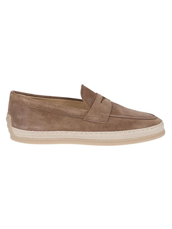 26SS 토즈 로퍼 XXM0TV0FQ80BYES818 Brown