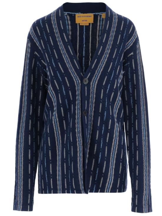 26SS 게스트 인 레지던스 가디건 U30110DMNAVCO Black