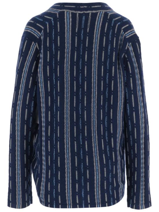 26SS 게스트 인 레지던스 가디건 U30110DMNAVCO Black - GUEST IN RESIDENCE