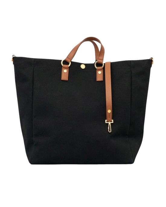 26SS 엘리자베타프랜치 토트백 4793573 Black - ELISABETTA FRANCHI