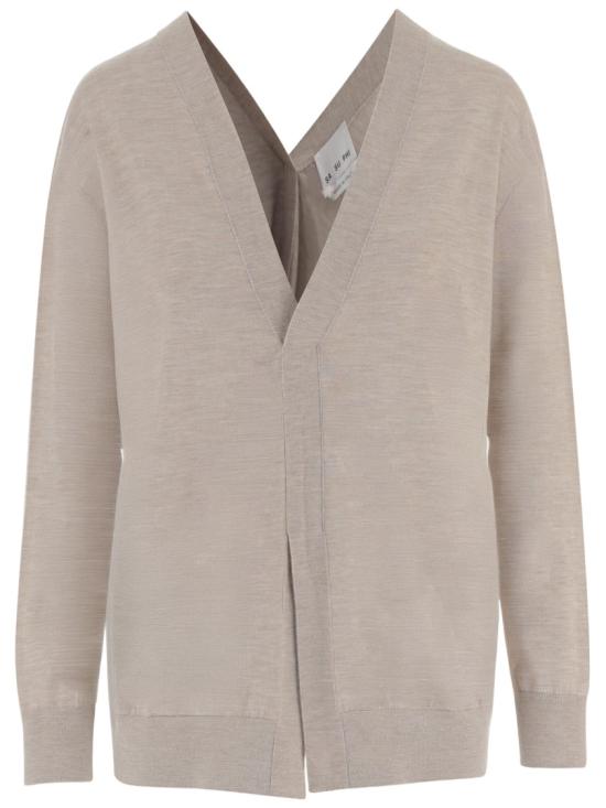 26SS 사 수 파이 스웨터 S266730820 Grey