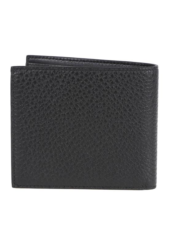 26SS 지방시 그레인 레더 반지갑 BK608NK213001 Black - GIVENCHY