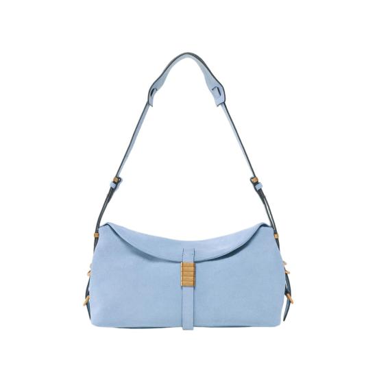 26SS 핑코 숄더백 105895A0F6E37Q Blue