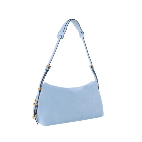 26SS 핑코 숄더백 105895A0F6E37Q Blue - PINKO