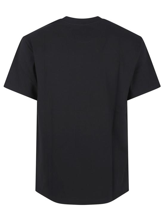 26SS 지방시 반팔 티셔츠 BM71NK3YSW001 Black - GIVENCHY
